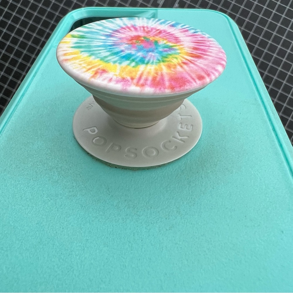 iPhone 13 Pro Max Case with Pop Socket - Picture 5 of 5